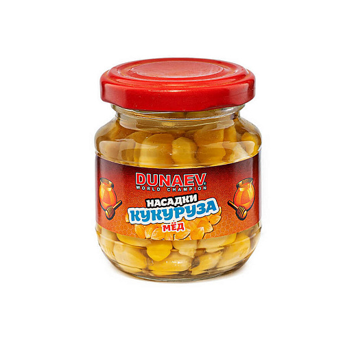 Насадка Dunaev Кукуруза-Мед 0