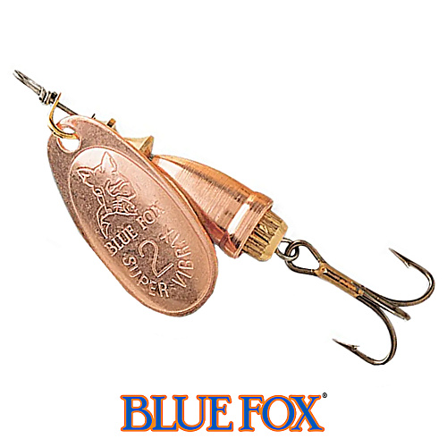 Вращалка Blue Fox Vibrax Original 