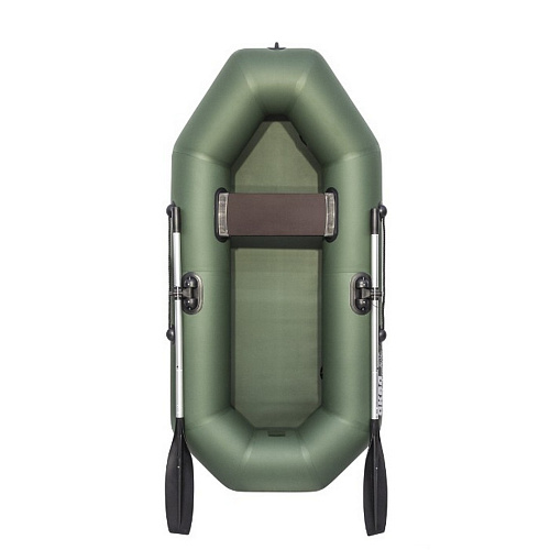 Лодка Аква Оптима 210 зеленый 00