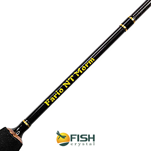 Спиннинг Fish Cristal Fario NT Morm 05