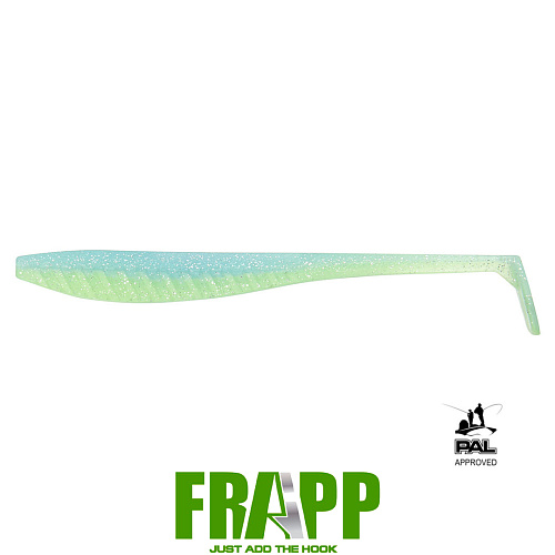 Виброхвост Frapp Hustle minnow 37