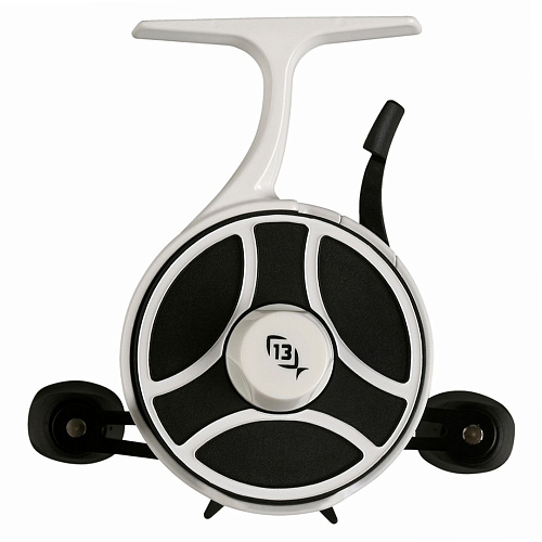 Катушка зима 13Fishing Black Betty Free Fall Ghost Ice Reel 00