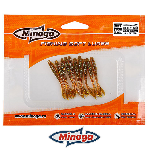 Слаг Minoga Pulsar 027 3