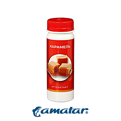 Аттрактант рыболовный Amatar 05 карамель