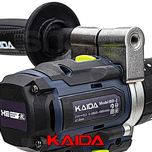 Шуруповерт Kaida BID-2 02