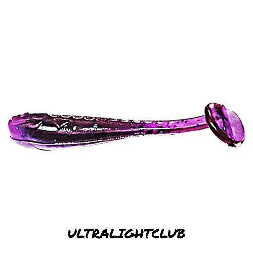 Виброхвост Ultralightclub Minnow 1,0 006