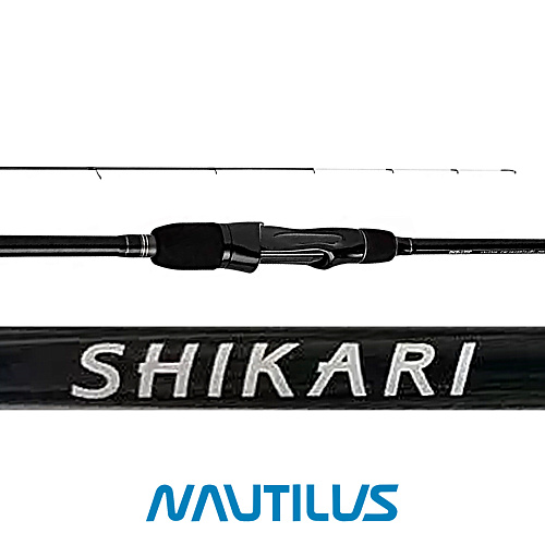 Спиннинг Nautilus Shikari 00