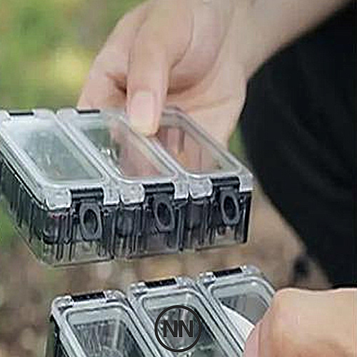 Коробка для приманки W-303K 03