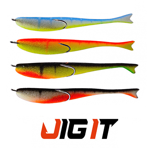 Поролон Jig-It 000 пакет