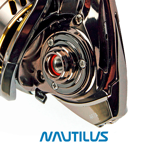 Катушка Nautilus Arta CP 04