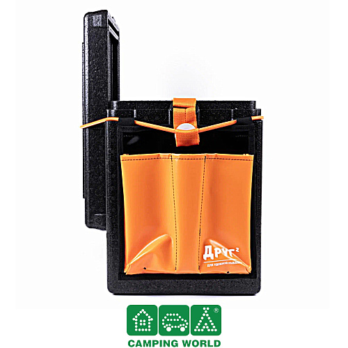 Ящик зима Camping World Друг 2 10