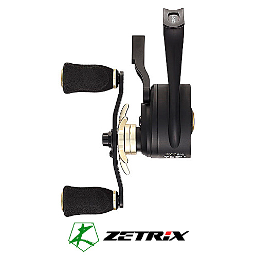 Катушка зима Zetrix Ursa Champagne Gold 02