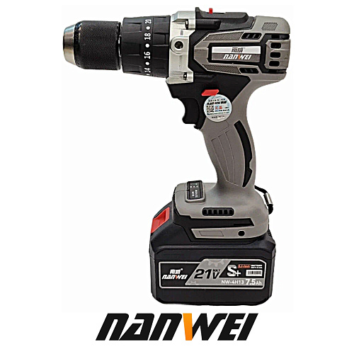 Шуруповерт Nanwei 30 Ah 2 аккумул 00