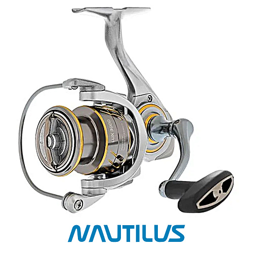 Катушка Nautilus Lux 01