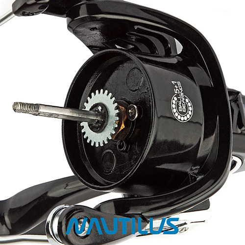 Катушка Nautilus Deka Feeder 02