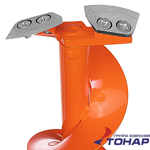 Шнек под мотобур Motoshtorm 08