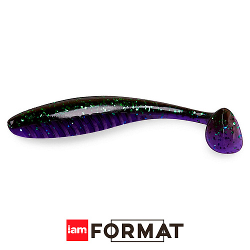 Виброхвост Iam Format Pioneer F25