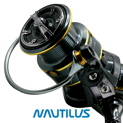 Катушка Nautilus Avior 05