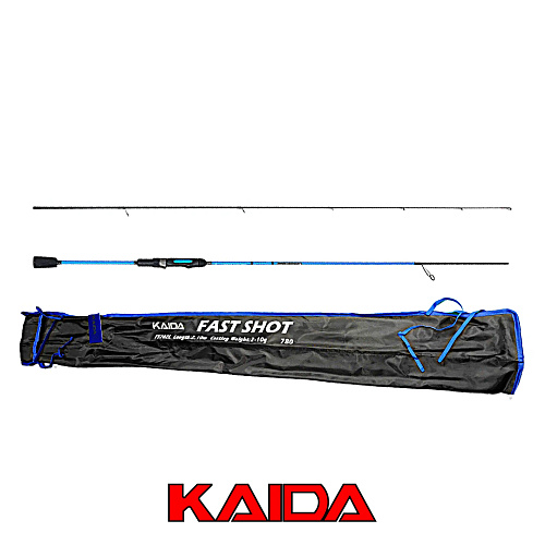 Спиннинг Kaida Fast Shot 210 11