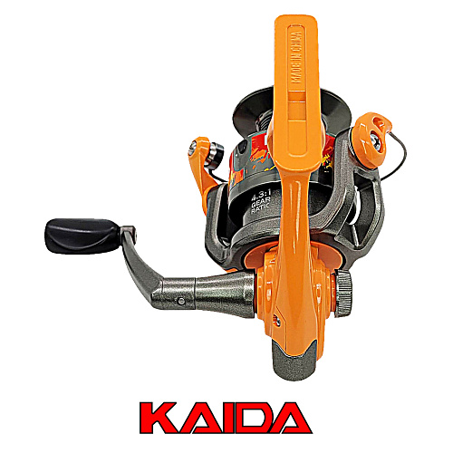 Катушка Kaida Goddess 01