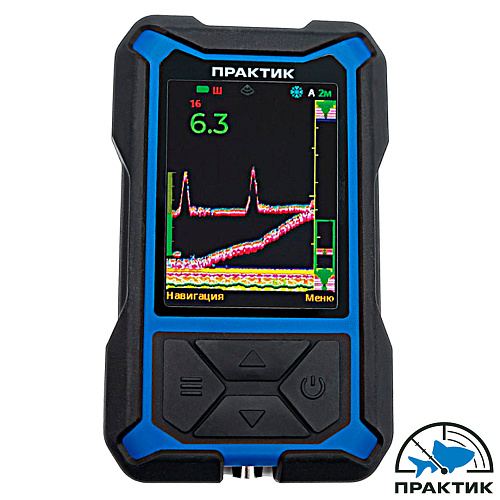 Эхолот Практик 8 МАКС Duo 01