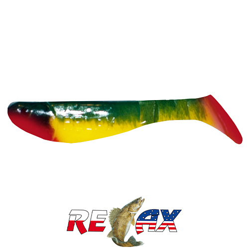 Виброхвост Relax Kopyto 2.5 Standart S235R