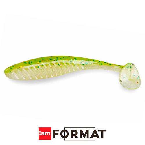 Виброхвост Iam Format Pioneer F14