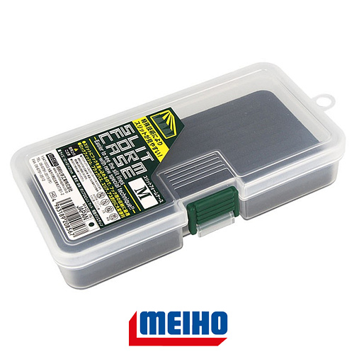 Коробка Meiho Slit Form Case M 00