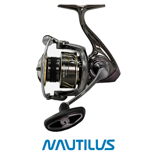 Катушка Nautilus Arta 01