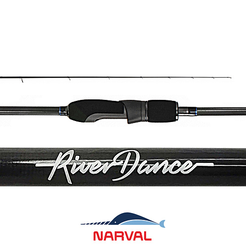 Спиннинг Narval River Dance 00