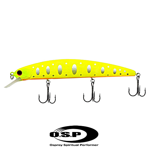 Воблер O.S.P. Asura Rudra 130SP M-02