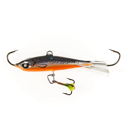 Балансир Lucky John Nordic 5 с тройником 47H 00