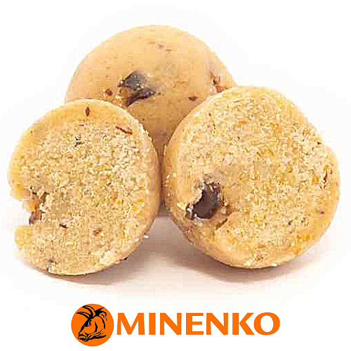 Бойлы Minenko Busters варёные в дипе 14мм (Tiger Nut) 04