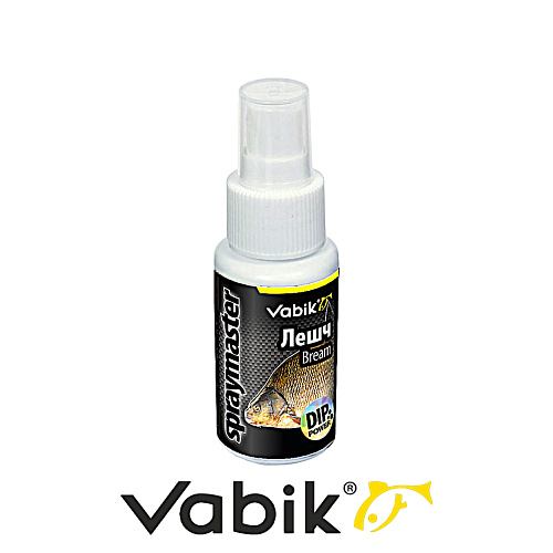 Аттрактант рыболовный Vabik Spray Master 19 лещ