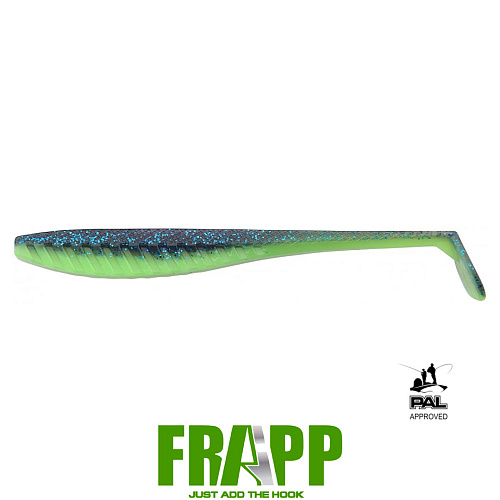 Виброхвост Frapp Hustle minnow Pal06