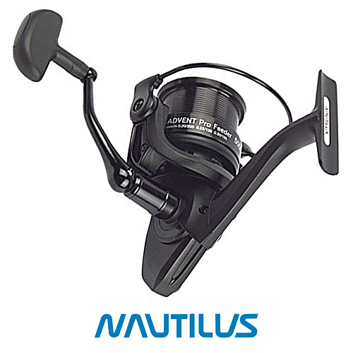 Катушка Nautilus Advent Pro Feeder 01