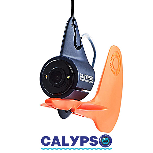 Плавник-кассета Calypso для подводных камер 01