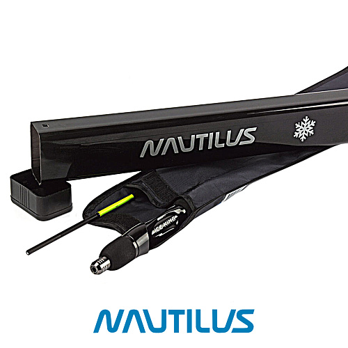 Удочка зимняя Nautilus Ice King Rods 1+1SEC 06