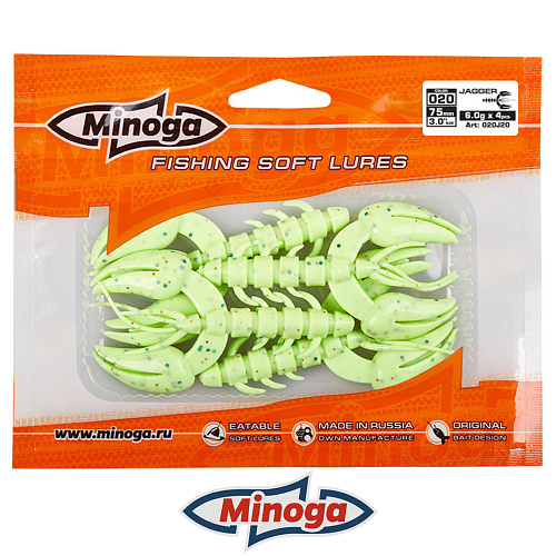 Рак Minoga Jagger 020 3