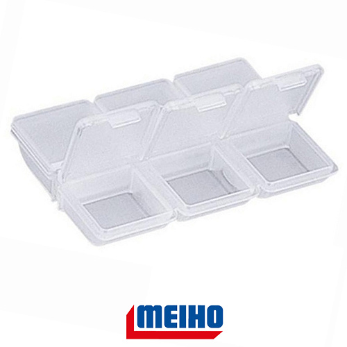 Коробка Meiho Fly Box FB-6 01