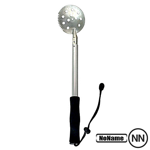 Черпак алюминиевый телескопический неопреновая ручка 60