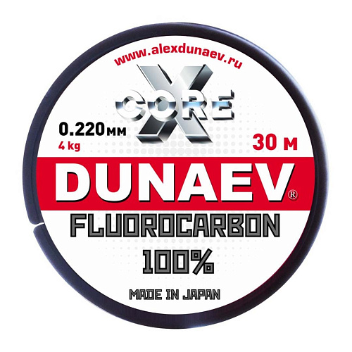 Флюорокарбон Dunaev 220