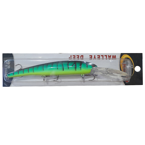 Воблер Kama Walleye Deep K06