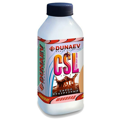 Сироп Dunaev CSL 500ml 05