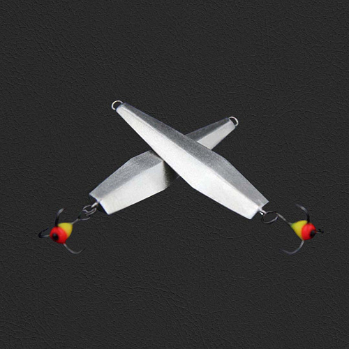 Блеснa OлеК VS Валентиныч симметричный