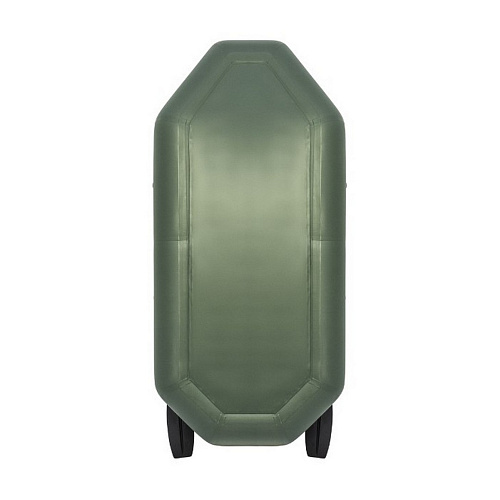 Лодка Аква Оптима 210 зеленый 01