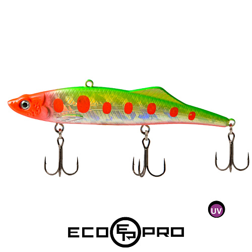 Ратлин Виб EcoPro Kuda 023 Broken Lime