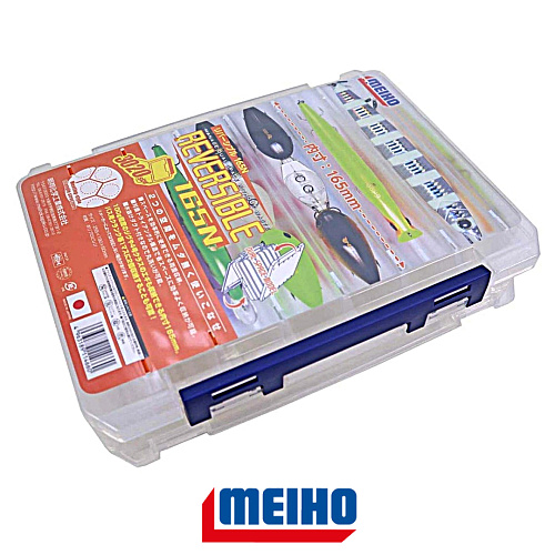 Коробка Meiho Reversible 165N 00