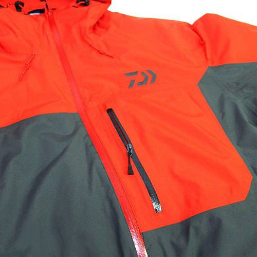 Костюм Daiwa DW-1920E Red Charcoal 4