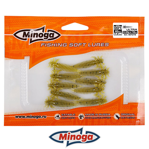 Креатуре Minoga Ultra 001 3
